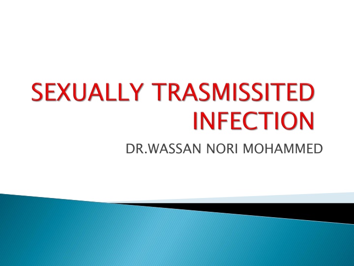dr wassan nori mohammed