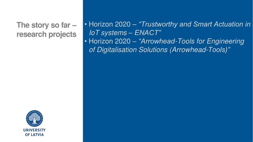 horizon 2020 trustworthy and smart actuation 1