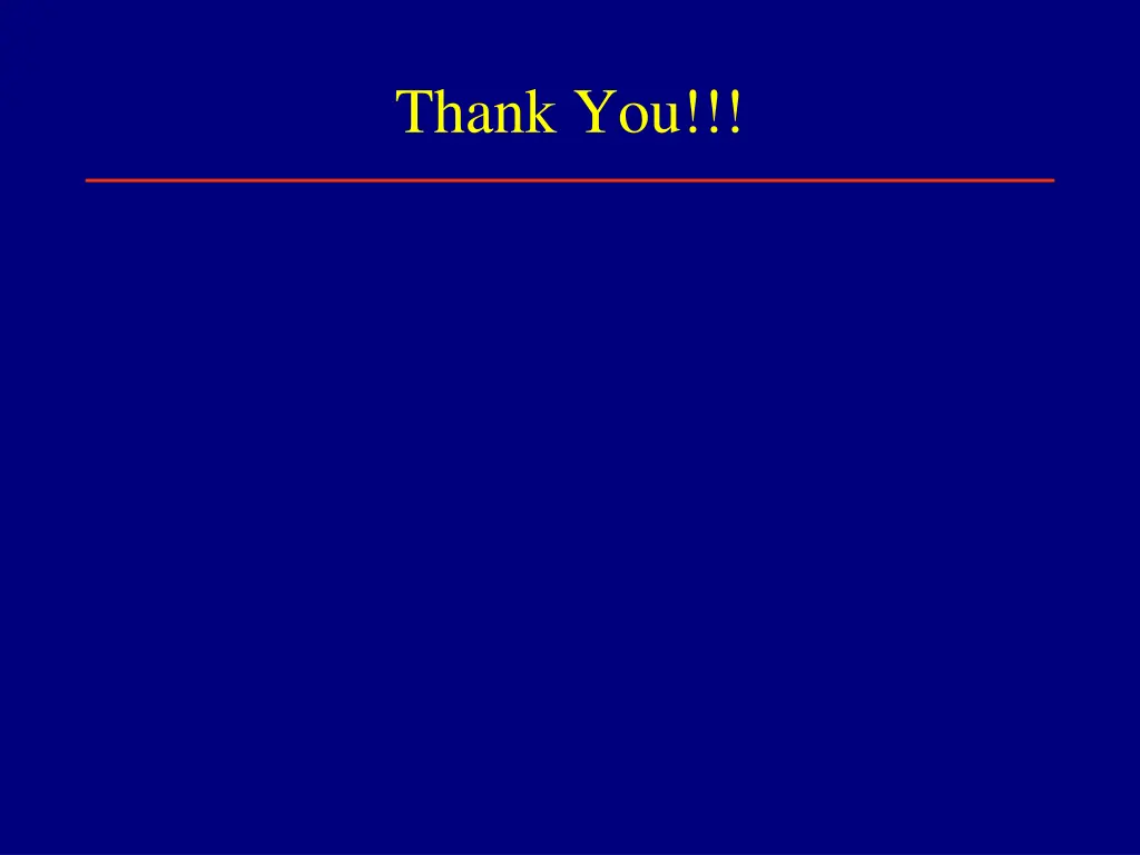 thank you