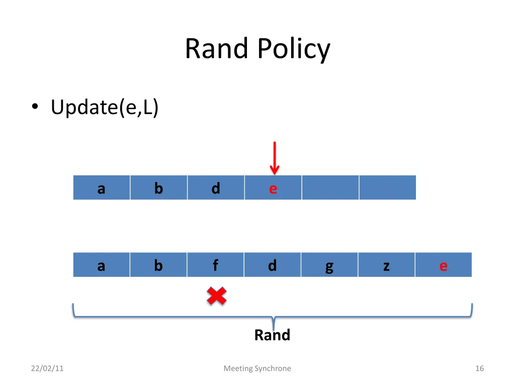 rand policy