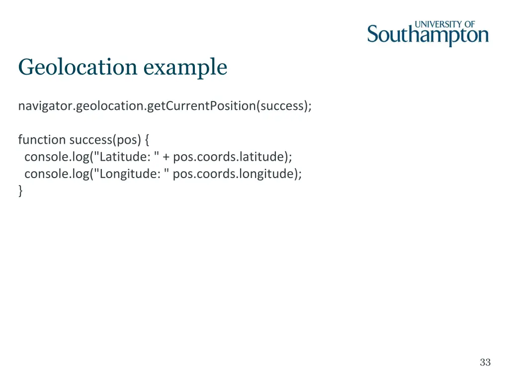 geolocation example