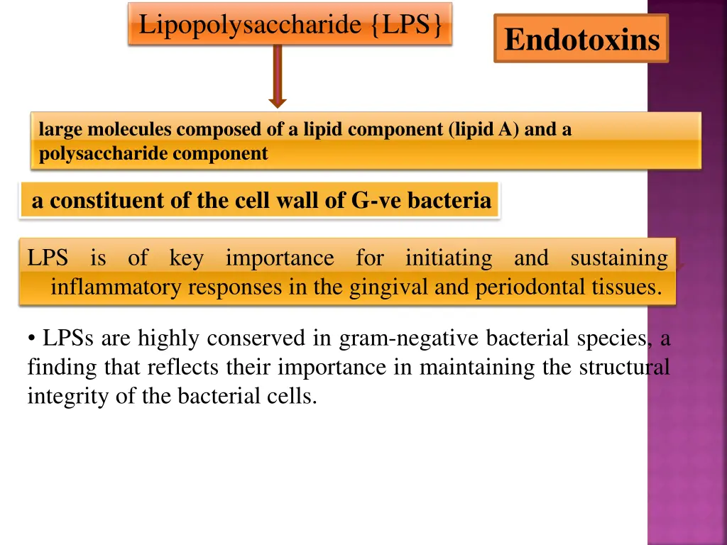 lipopolysaccharide lps