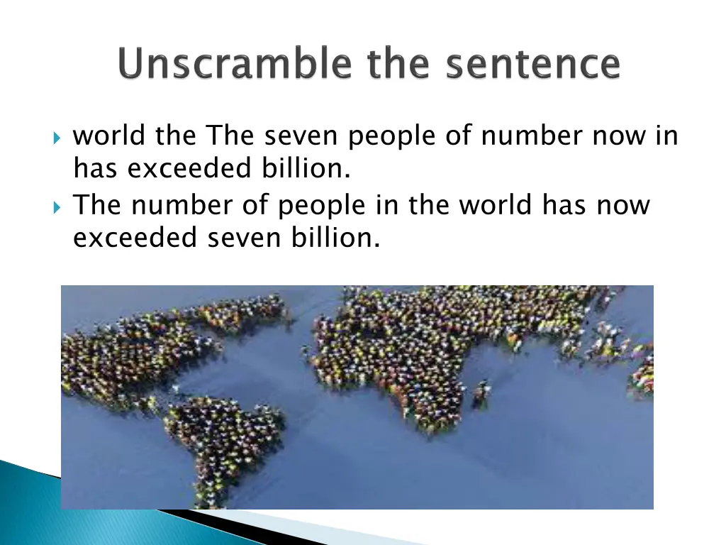 world the the seven people of number