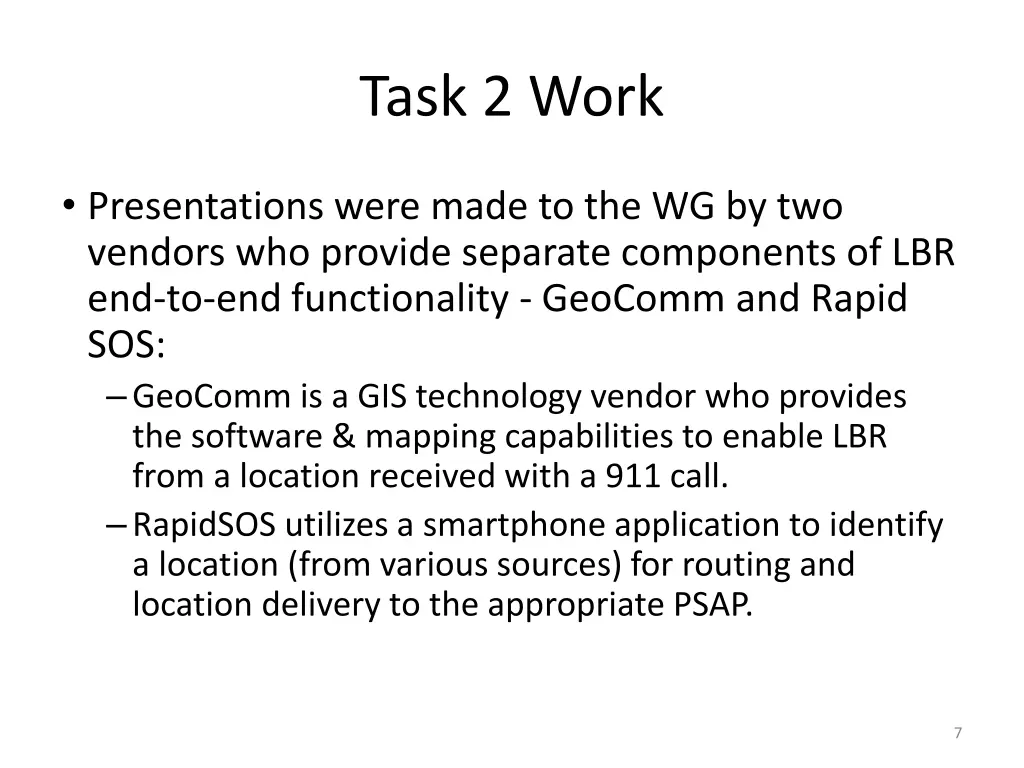 task 2 work 2