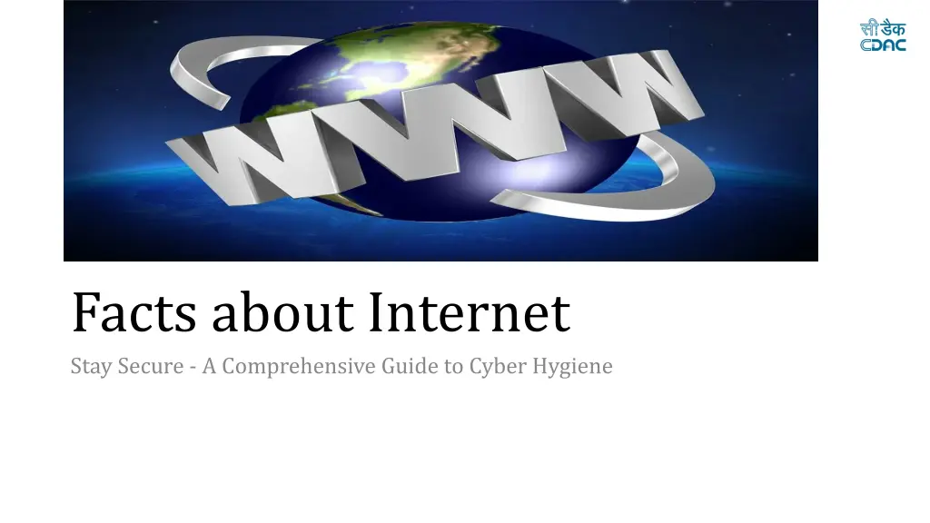 facts about internet stay secure a comprehensive