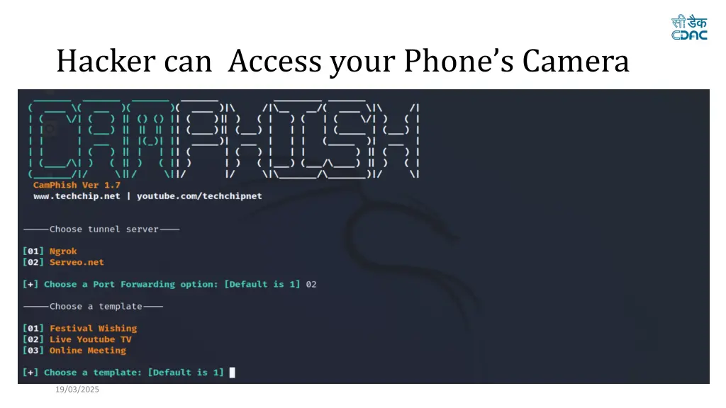 hacker can access your phone s camera