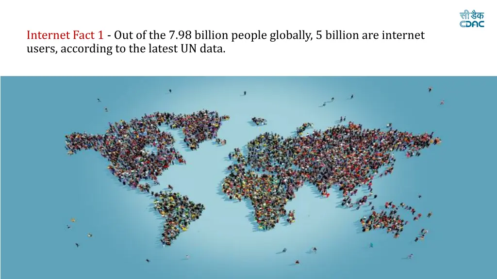 internet fact 1 out of the 7 98 billion people