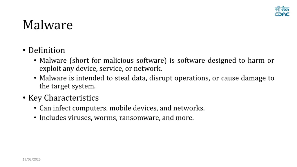 malware