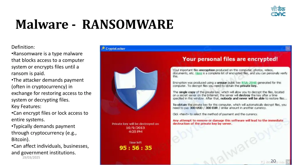 malware ransomware