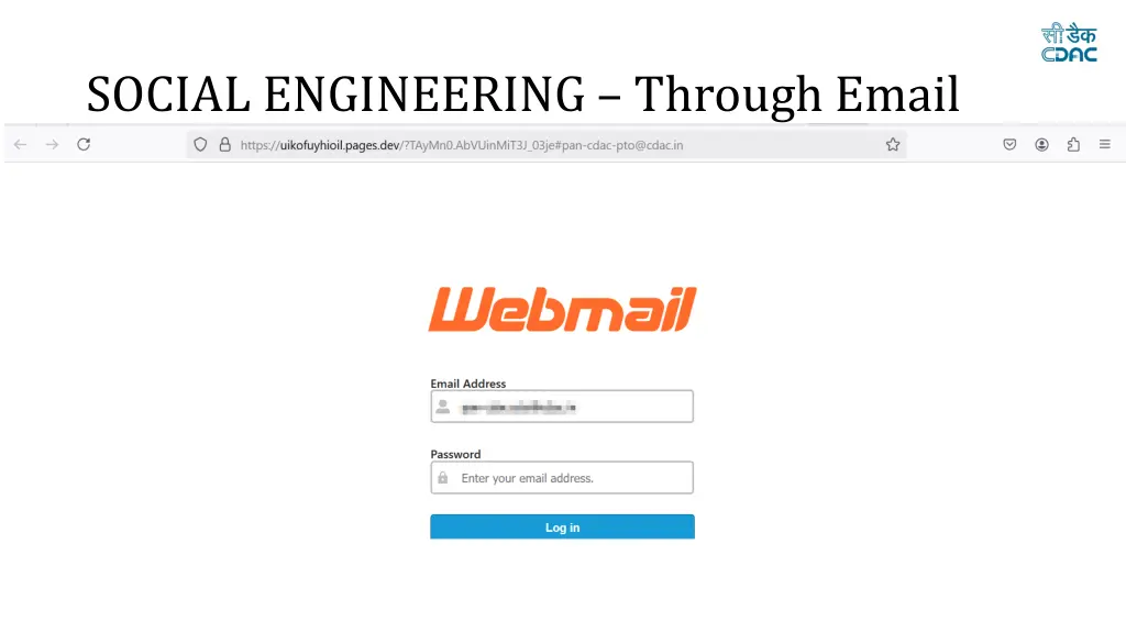 social engineering through email 1