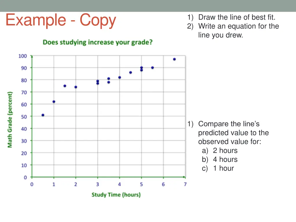 example copy