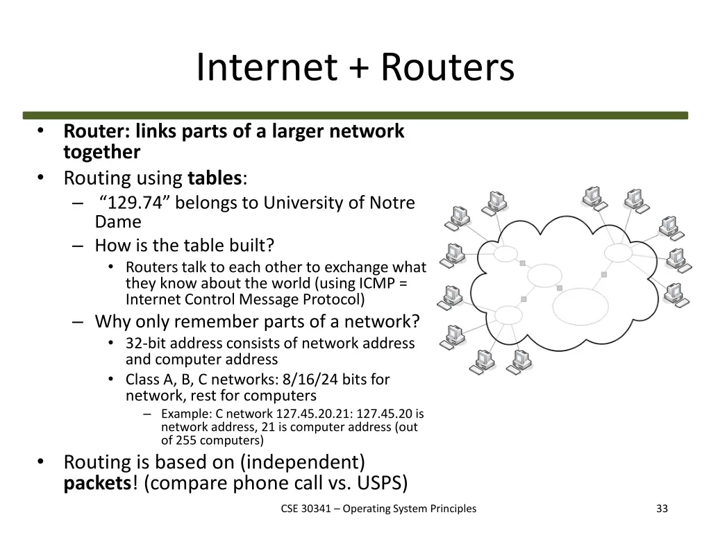 internet routers