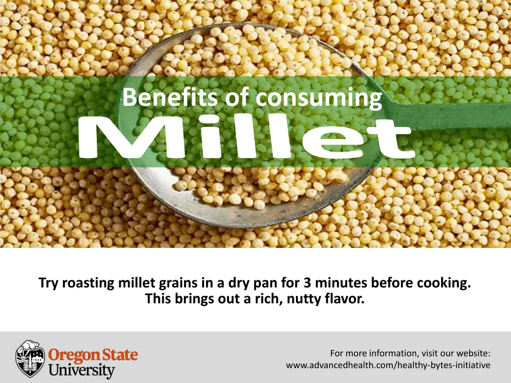 benefits of consuming 5