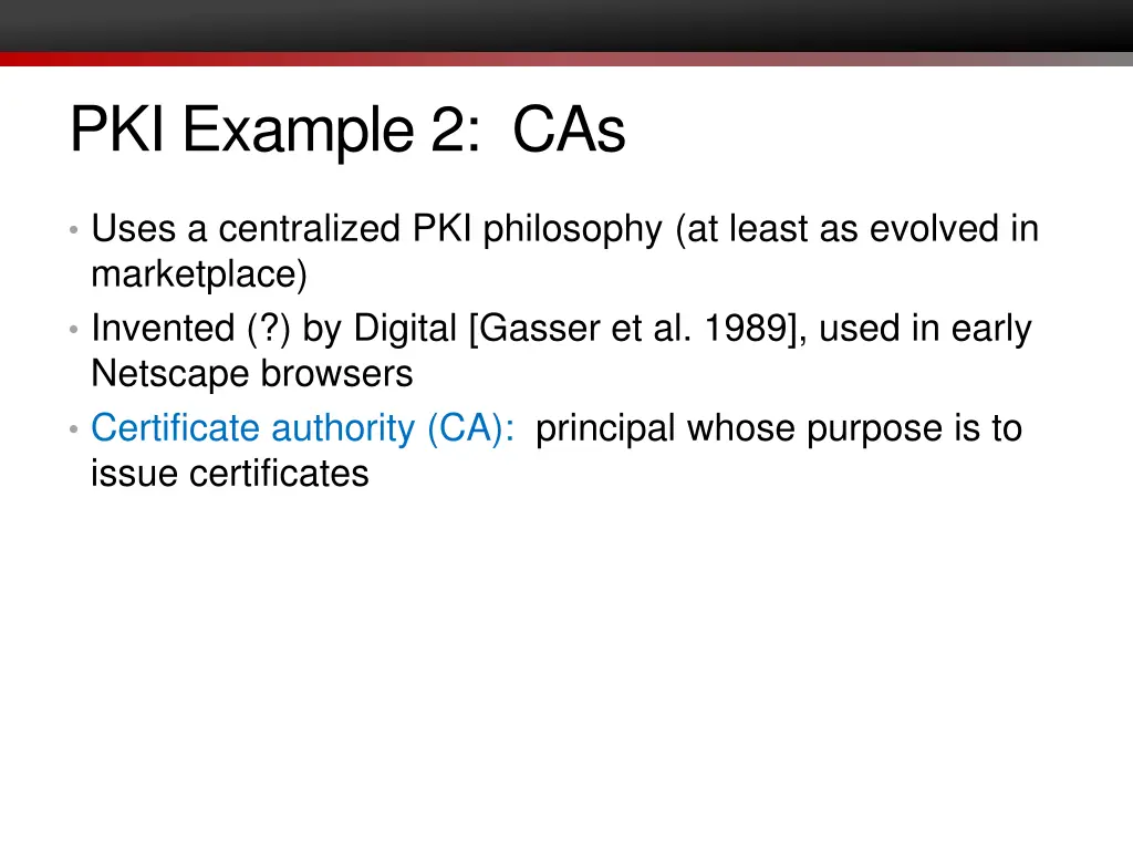 pki example 2 cas