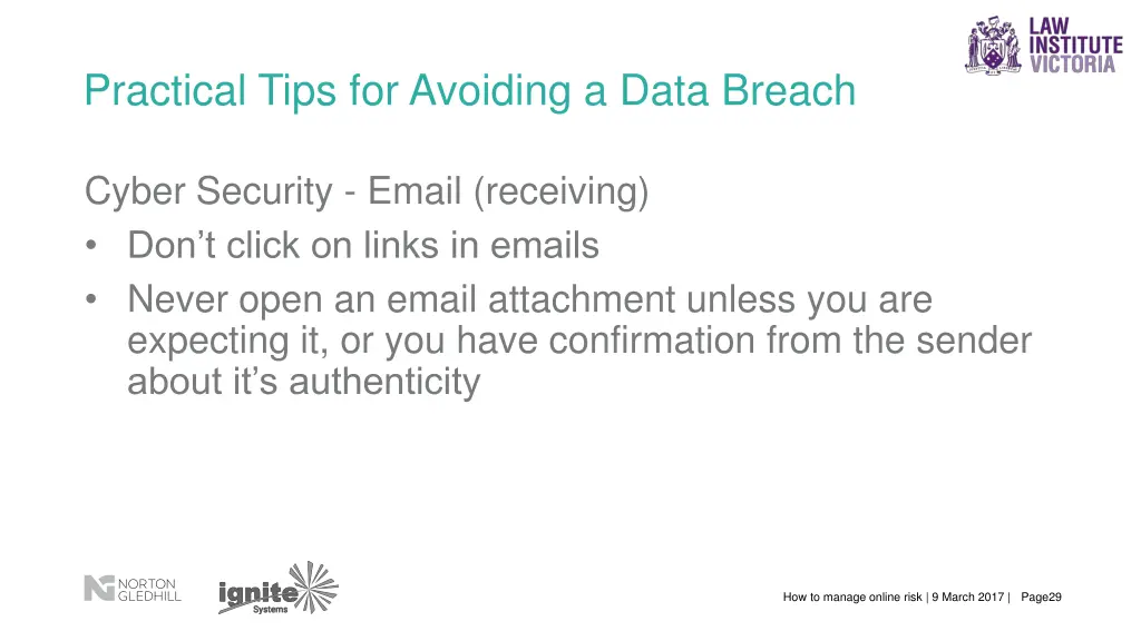 practical tips for avoiding a data breach 3