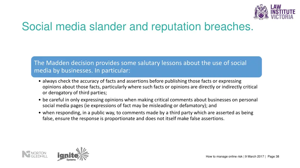 social media slander and reputation breaches 1