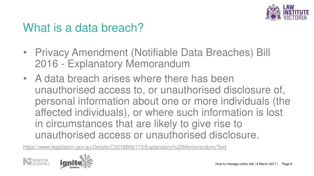 what is a data breach 1