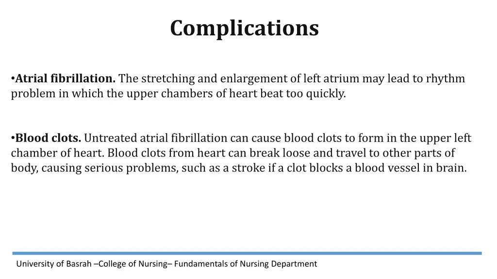 complications 1