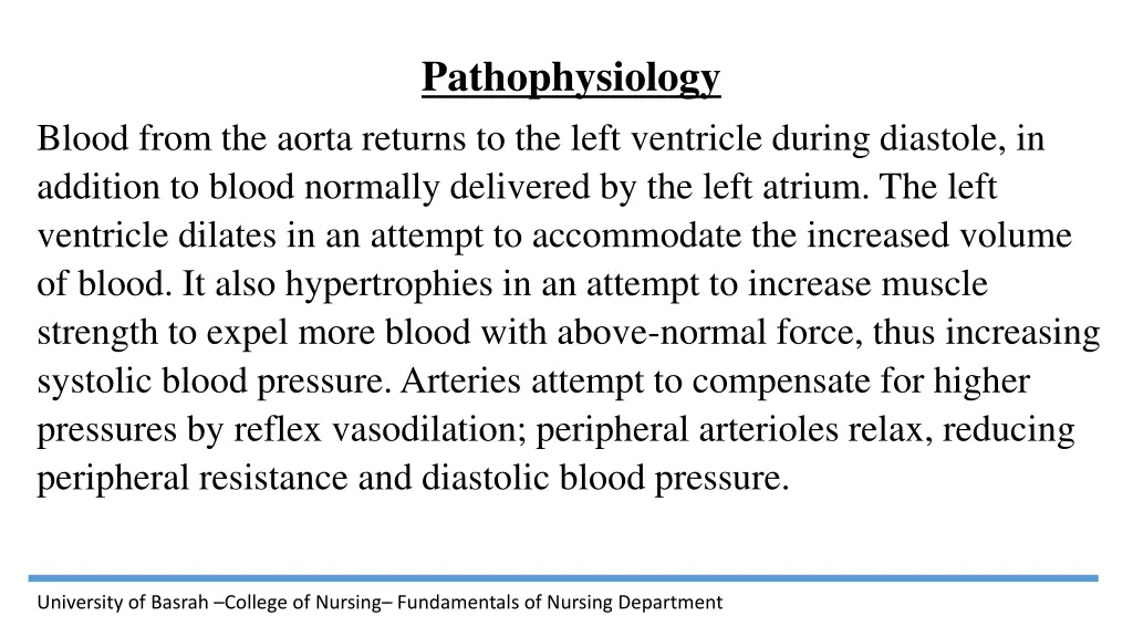 pathophysiology 2
