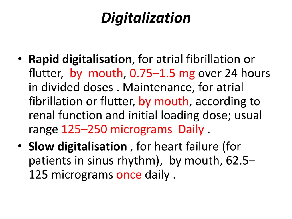 digitalization