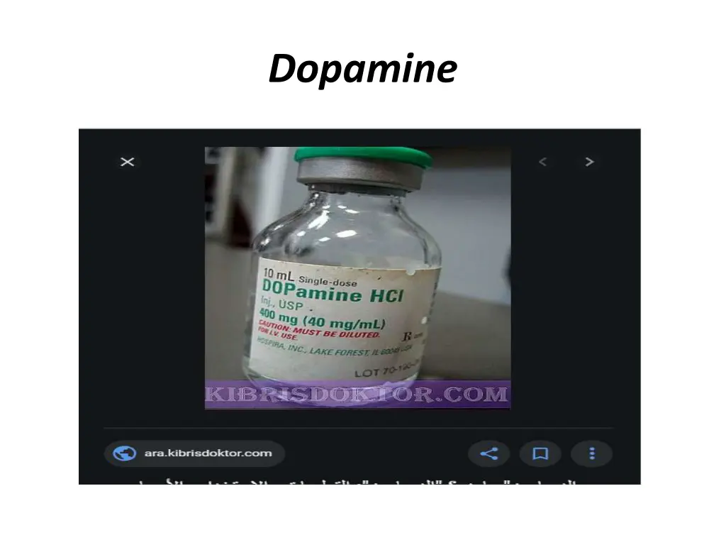 dopamine 1