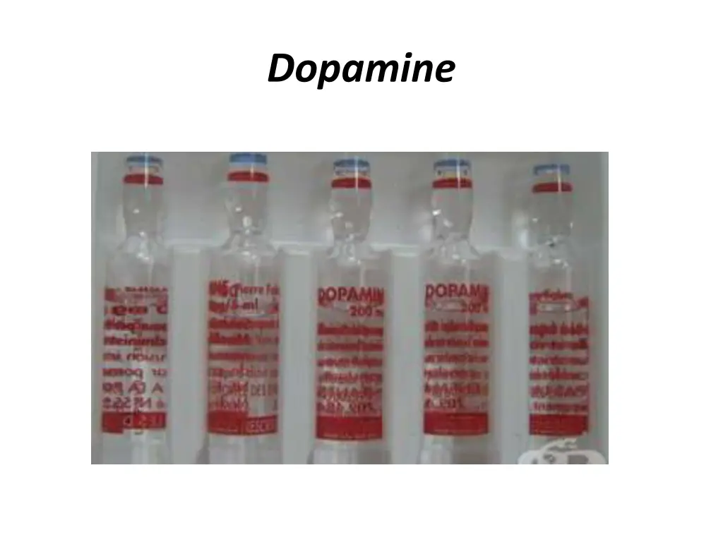 dopamine