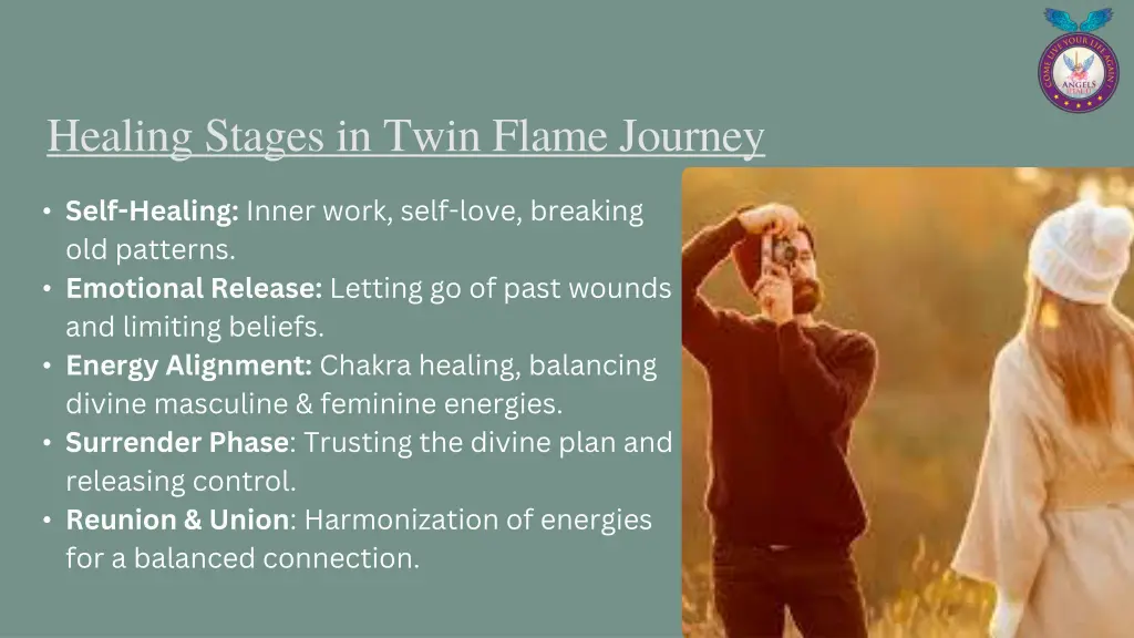 healing stages in twin flame journey