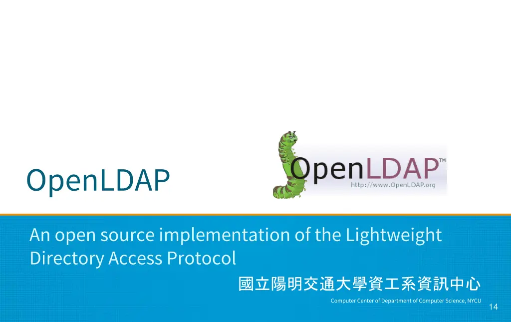 openldap