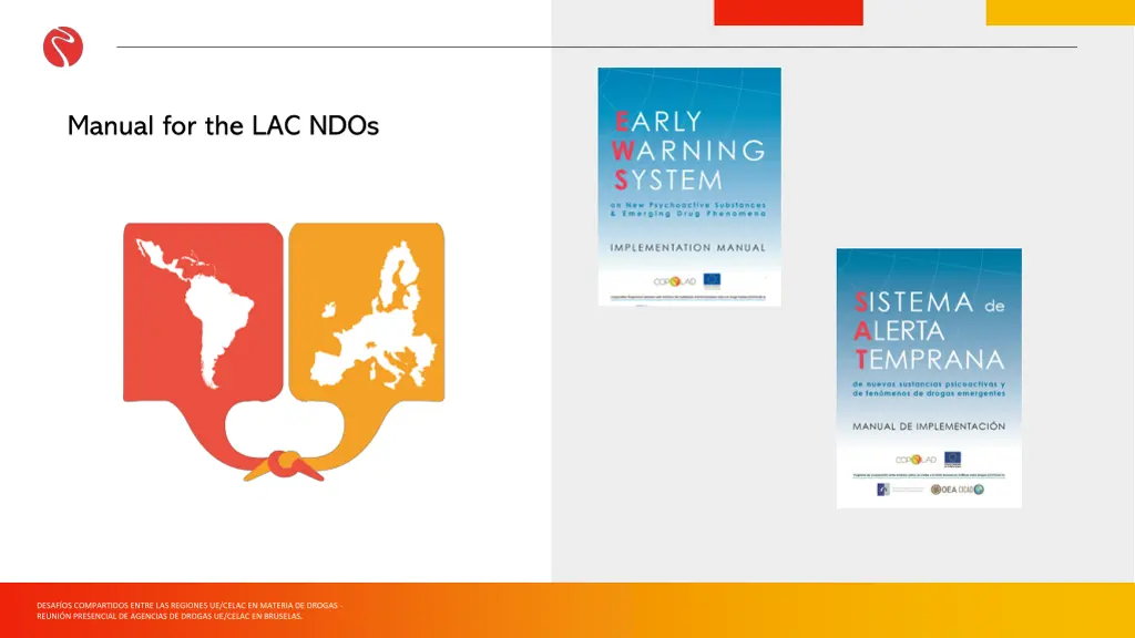 manual for the lac ndos