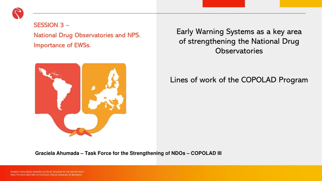 session 3 national drug observatories