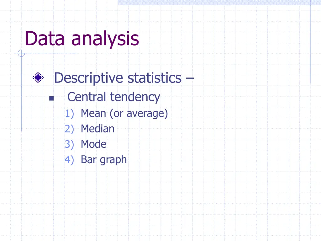 data analysis 2