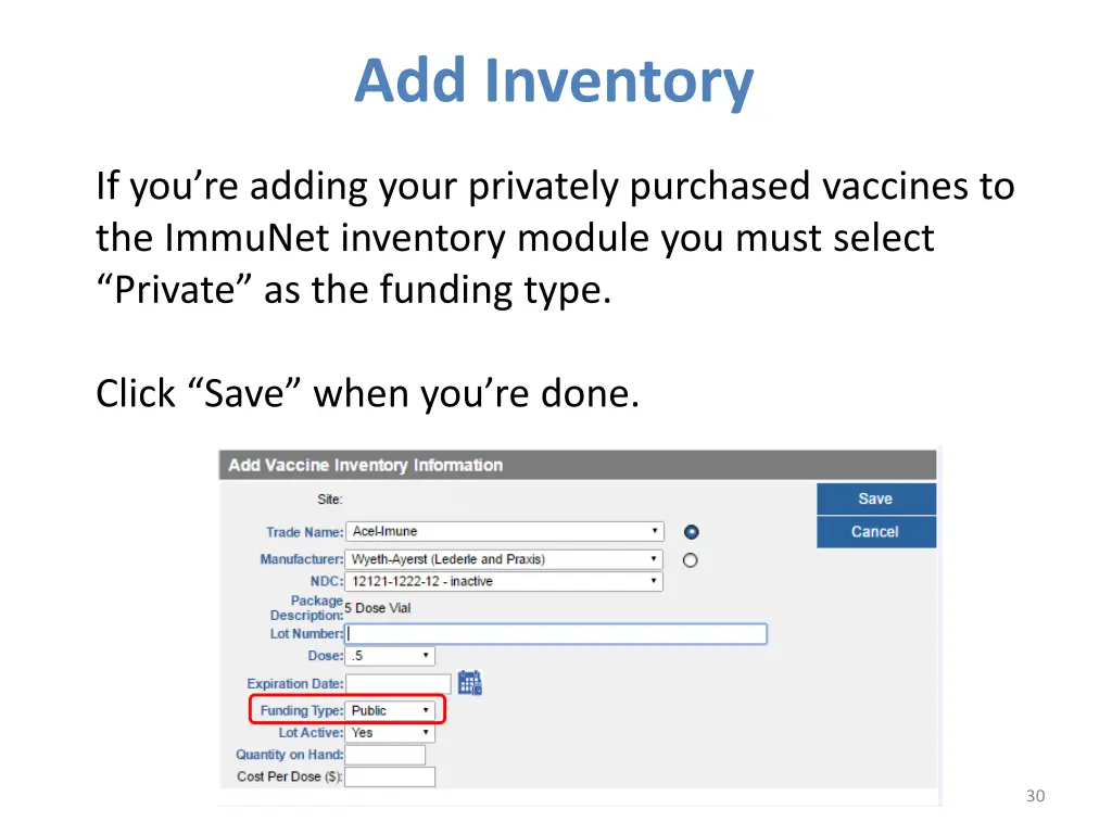 add inventory 1