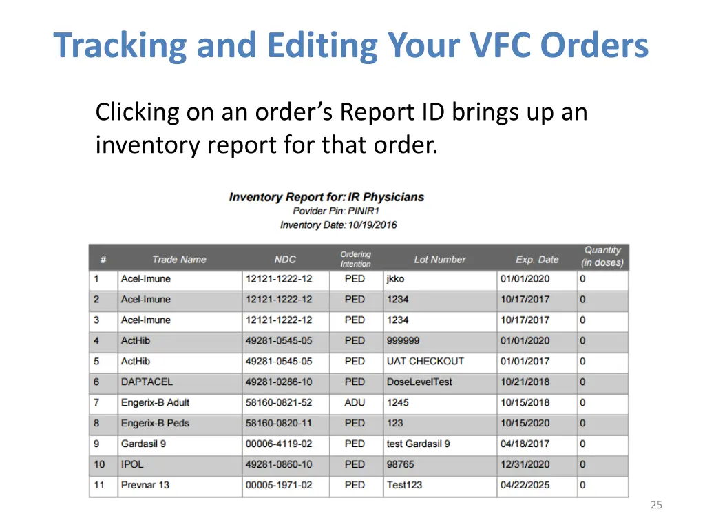 tracking and editing your vfc orders 4