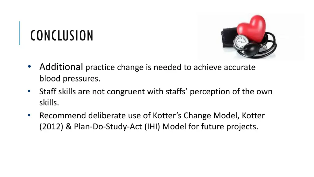 conclusion