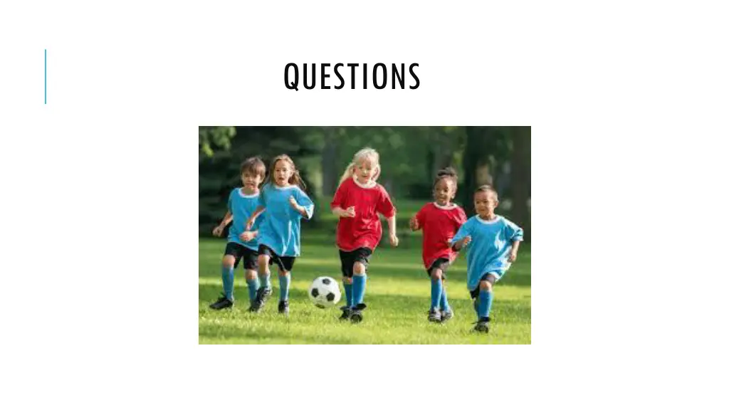 questions