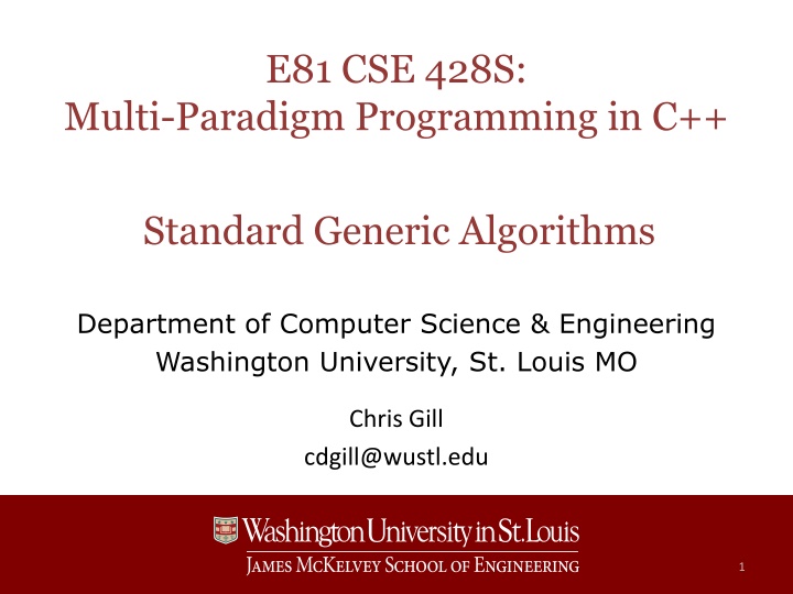 e81 cse 428s