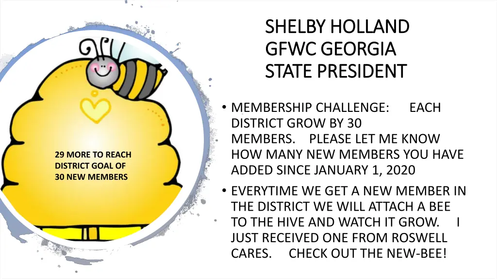 shelby holland shelby holland gfwc georgia gfwc