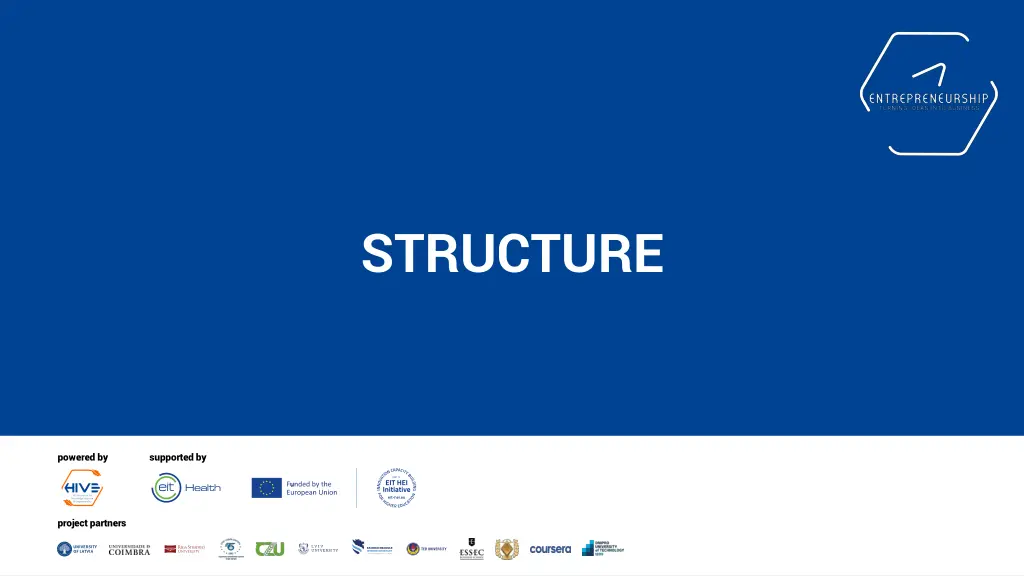 structure