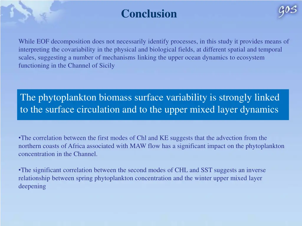 conclusion