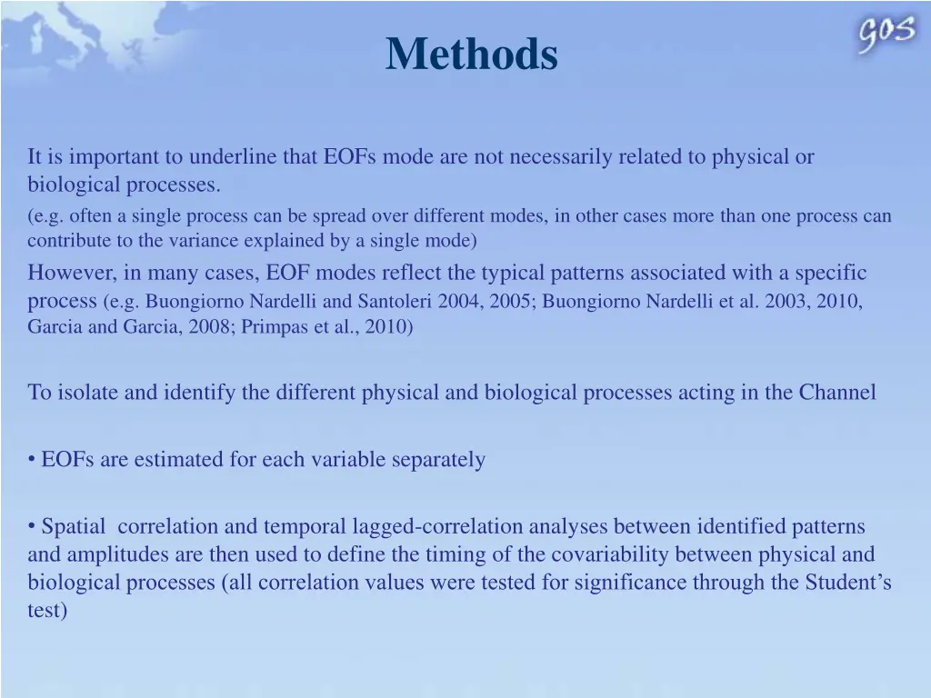 methods 1