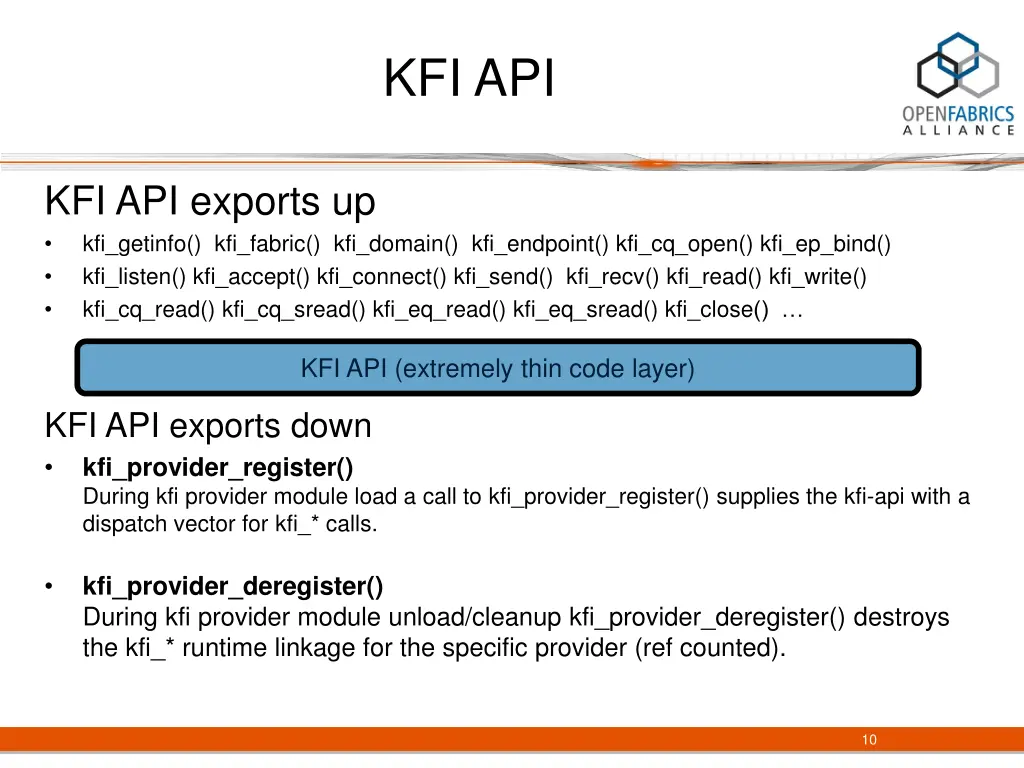 kfi api 1