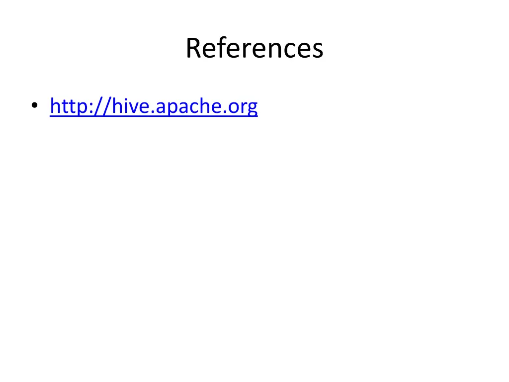 references