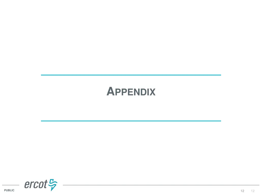 a ppendix