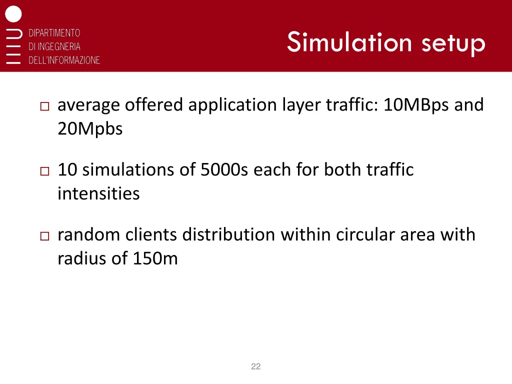 simulation setup 1