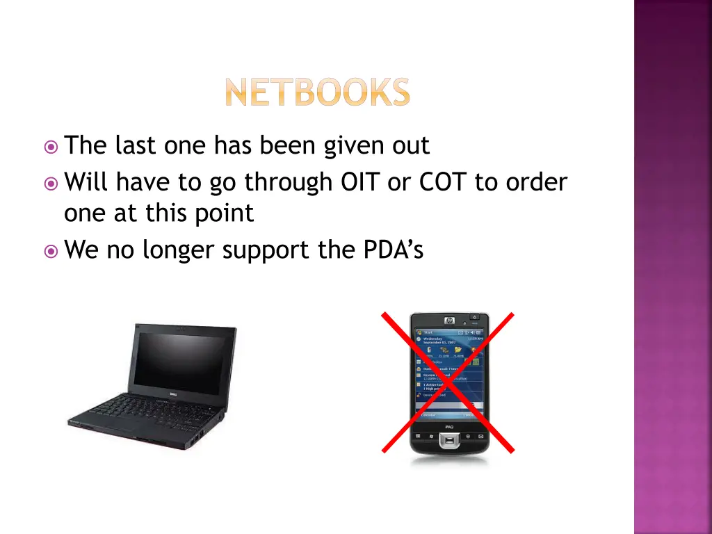 netbooks