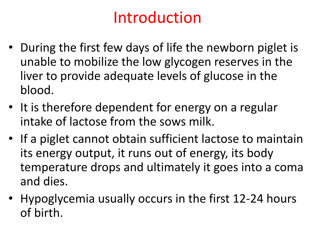 introduction