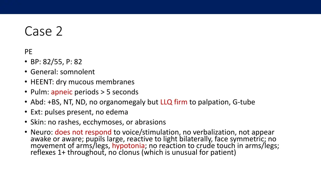 case 2 1
