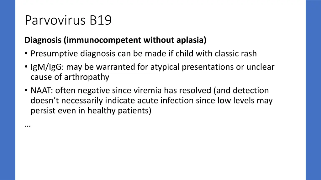 parvovirus b19 2