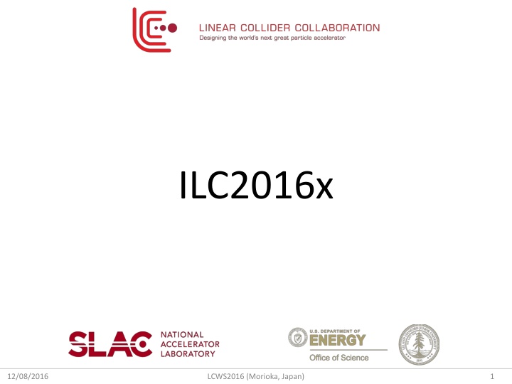 ilc2016x