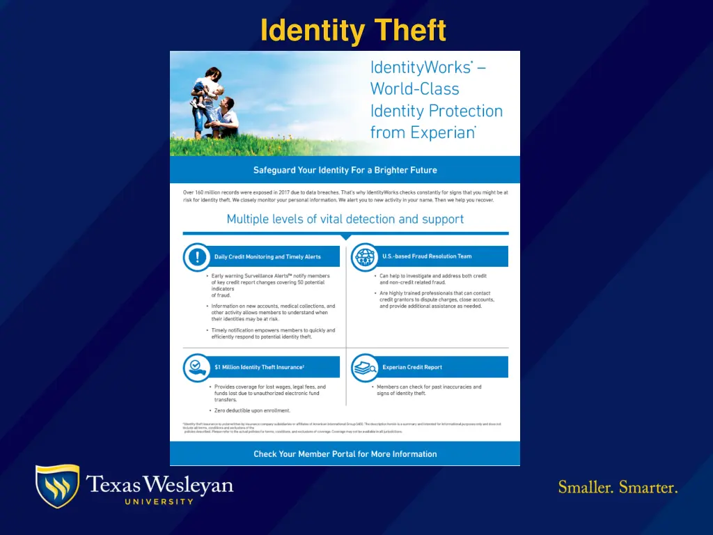 identity theft